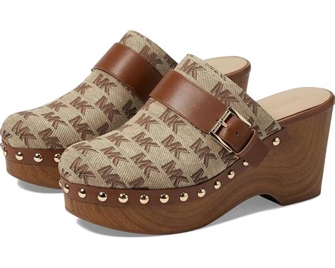 michael kors clogs shoes|michael kors rye.